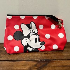 Minnie Mouse Makeup Bag